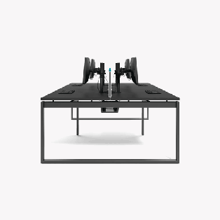 Four Person Desk